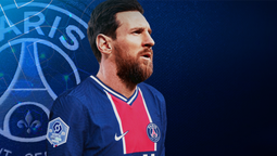 Lionel Messi, el 10 que no sería 10 porque esa camiseta ya tiene dueño: Neymar Jr.