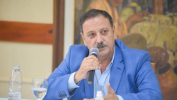 El gobernador de La Rioja, Ricardo Quintela, amenazó con renunciar si gana Milei.