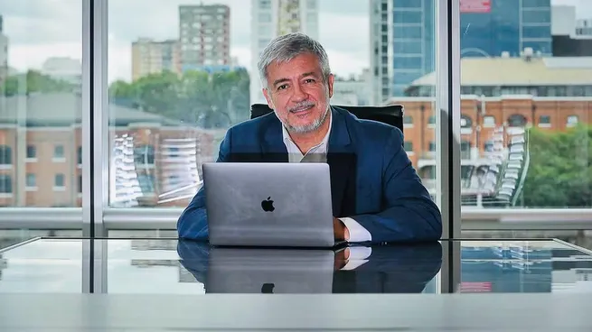 Ricardo Delgado, titular de la consultora Analytica. Ricardo Delgado, titular de la consultora Analytica.