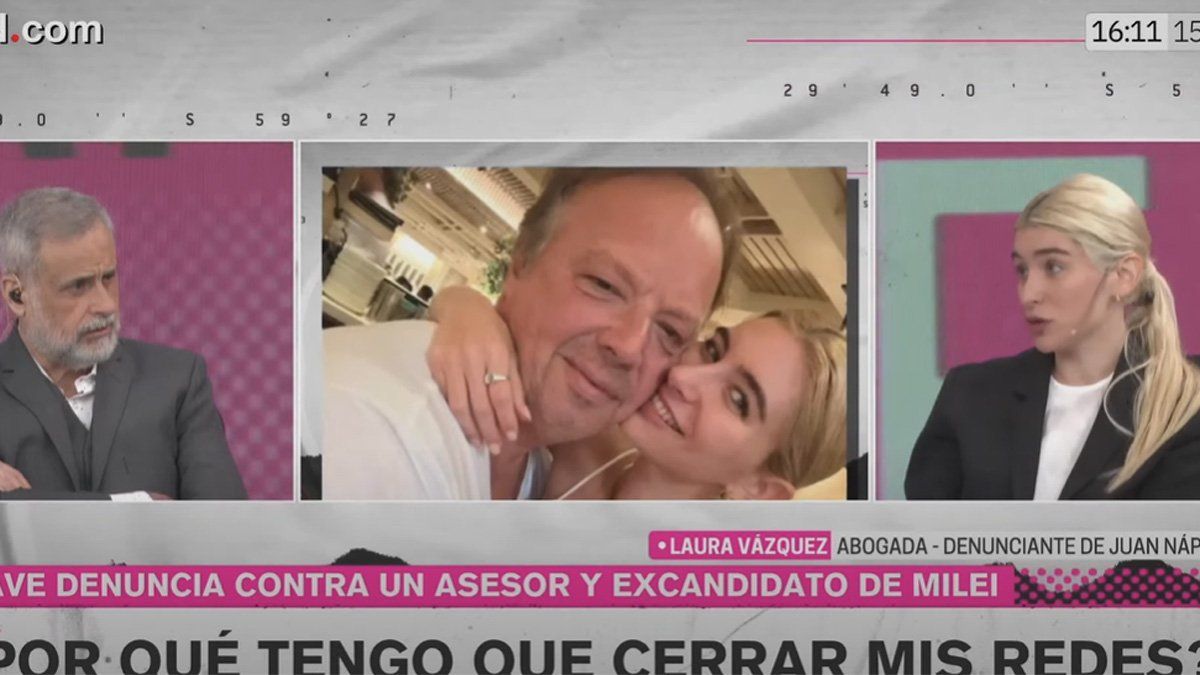 Bomba total: Juan Nápoli filtró los audios de Melconian
