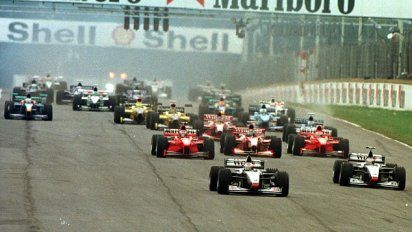 Ecclestone quiere la F1 en Ciudad de Buenos Aires, no en San Luis ni Santiago