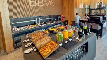 bbva inauguro nueva sala vip de lujo en aeropuerto de ezeiza bbva inauguro nueva sala vip de lujo en aeropuerto de ezeiza