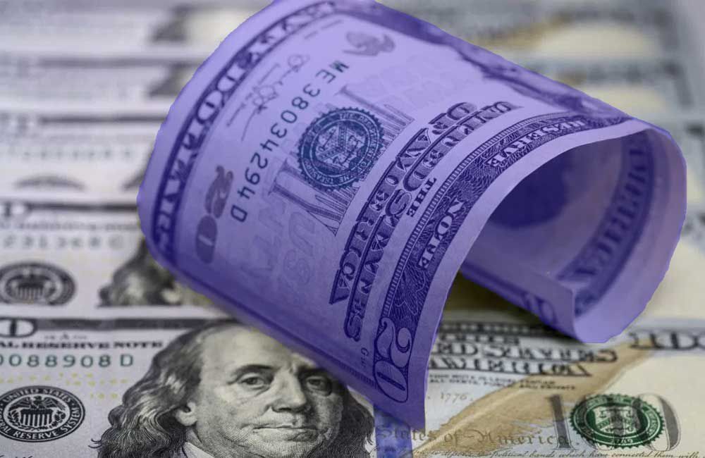 El dólar blue arranca la semana en suba.