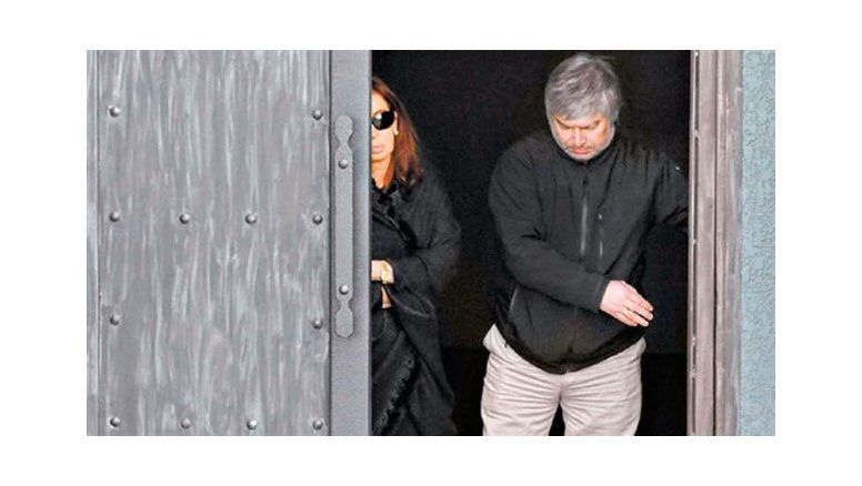 Además de CFK, quiénes son los otros imputados por la causa Vialidad