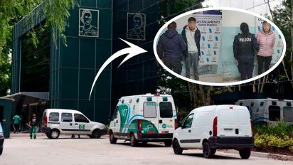Asesinato en Merlo: murió un nene de 2 años y hay dos detenidos.