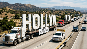 Hollywood se cansó de California y ahora vive de rebajas en Nueva Jersey