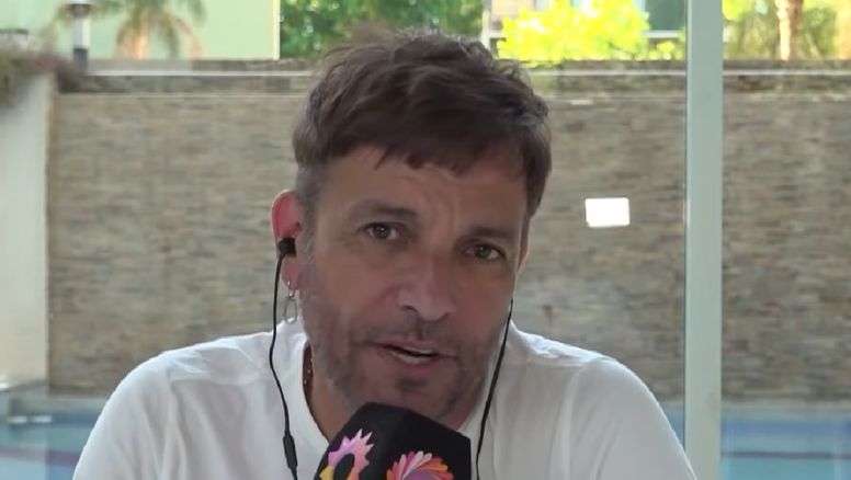 La polémica defensa de Martín Bossi a Marcelo Tinelli: