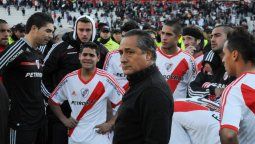 Luego del ascenso de Belgrano, las redes sociales recordaron el descenso de River Plate a manos del&nbsp;Pirata﻿.