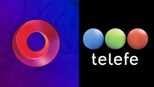 Se picó fuerte entre El Nueve y Telefe: dos canales tironeando por una conductora top que ya incomodó a más de uno. ¿Quién se la queda en 2026? Se picó fuerte entre El Nueve y Telefe: dos canales tironeando por una conductora top que ya incomodó a más de uno. ¿Quién se la queda en 2026?