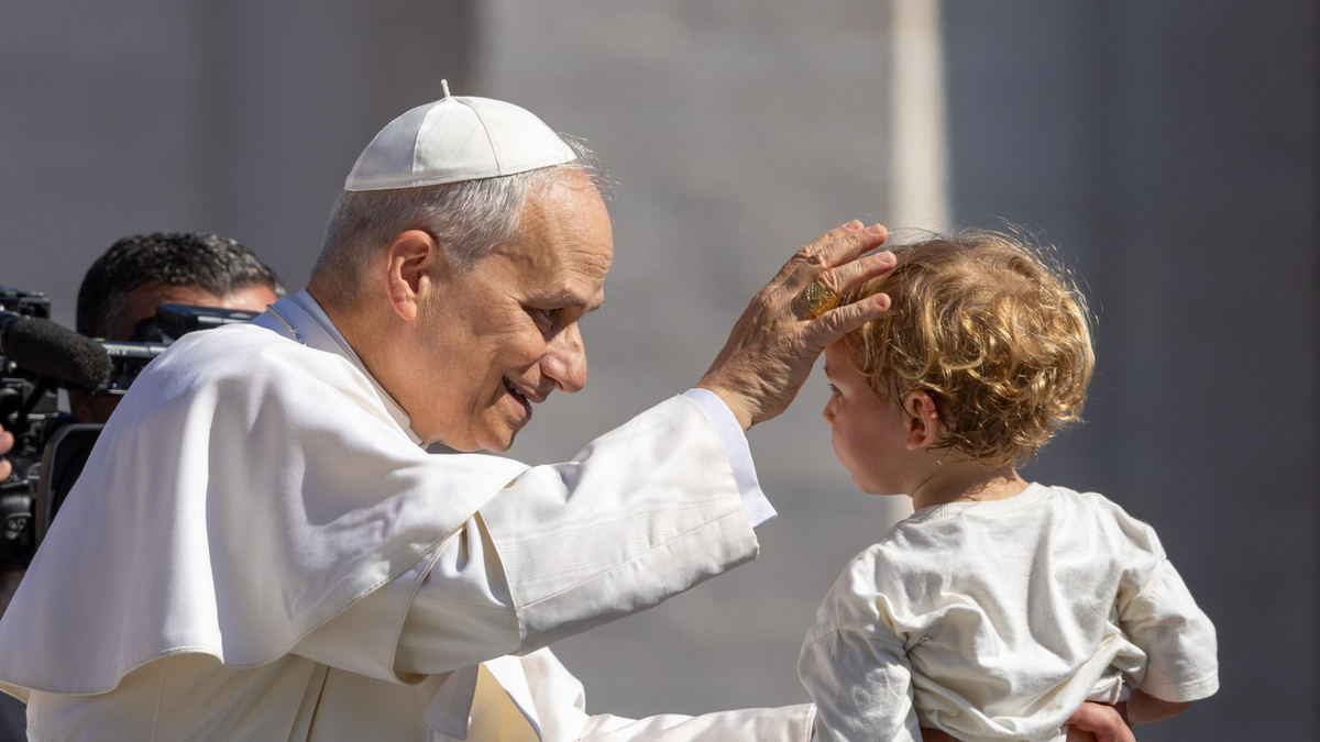El Papa León XIV clama por la paz y exalta el valor de la familia como iglesia doméstica 