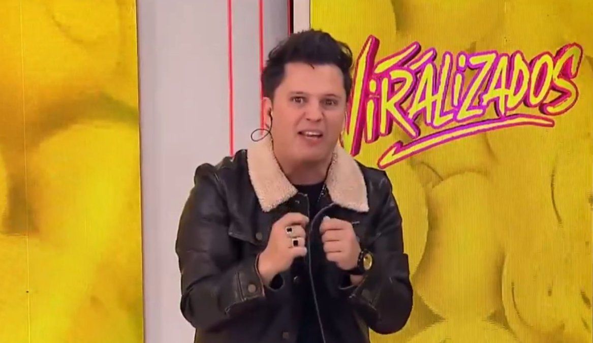 Darío Lopilato le salvó la vida a su hermana Luisana. Darío Lopilato le salvó la vida a su hermana Luisana.