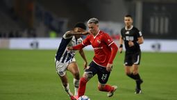 Talleres e Independiente no se sacaron diferencias en el Estadio Mario Alberto Kempes