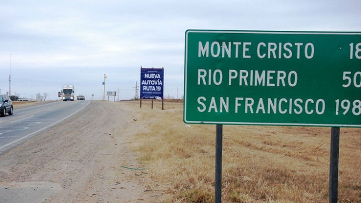 Córdoba cerrará, finalmente, la ruta 19. Córdoba cerrará, finalmente, la ruta 19.