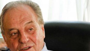 Carlos Heller, con la experiencia que le dio el Congreso. Carlos Heller, con la experiencia que le dio el Congreso.