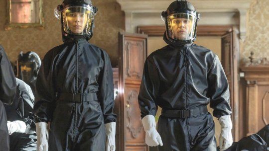 Once episodios de terror y conspiraciones en esta miniserie de Disney+. &nbsp;