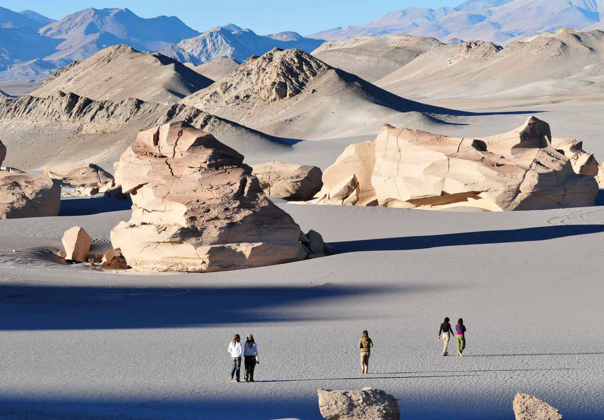 Foto: La Ruta Natural. Foto: La Ruta Natural.