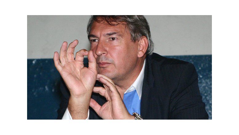 Confirmado Jorge D'Onofrio ministro de Transporte bonaerense