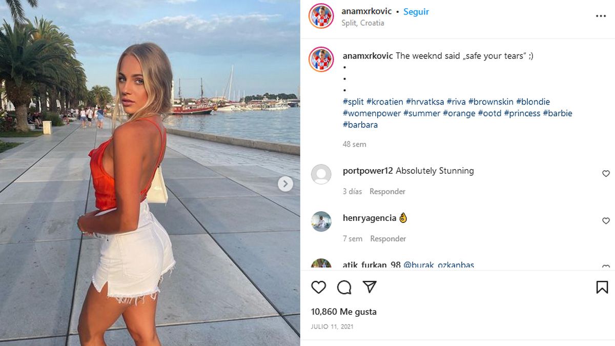 La futbolista más sexy del mundo odia que la llamen así