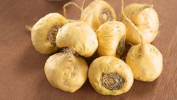 Maca para la erección: Tres estudios hallaron efecto afrodisíaco en este alimento.