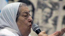 altText(Hebe 'desconocía' la labor de Bergoglio como la de Schoklender...)}