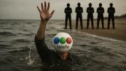 El reemplazo bomba que Telefe tiene en sus planes. El reemplazo bomba que Telefe tiene en sus planes.