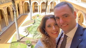 La esposa de Adorni ingresó sorpresivamente al régimen de inocencia fiscal