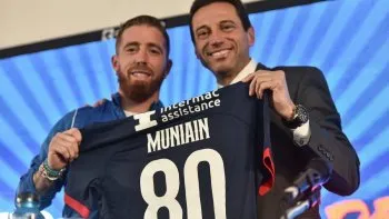 Estupor en San Lorenzo por lo último que pasó con Iker Muniain y Marcelo Moretti