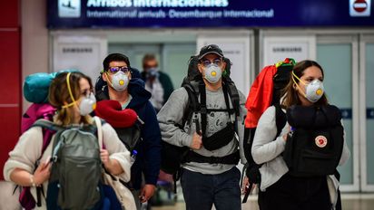 Coronavirus: Aumento exponencial de casos y preocupación