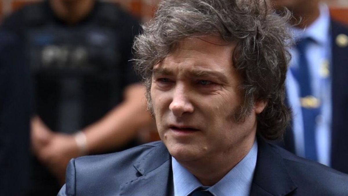 Javier Milei y la prensa