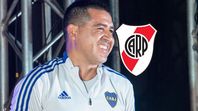 Juan Román Riquelme le respondió a River a días del Superclásico en cancha de Boca.&nbsp;