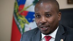 altText(Haití: Claude Joseph renunciará en favor a Ariel Henry)}