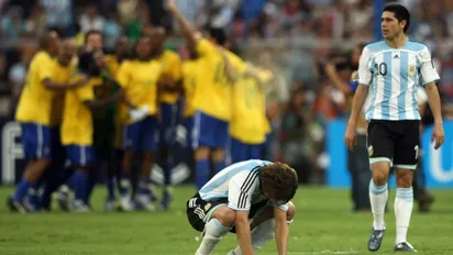 La increíble Copa América que se le escapó a Argentina