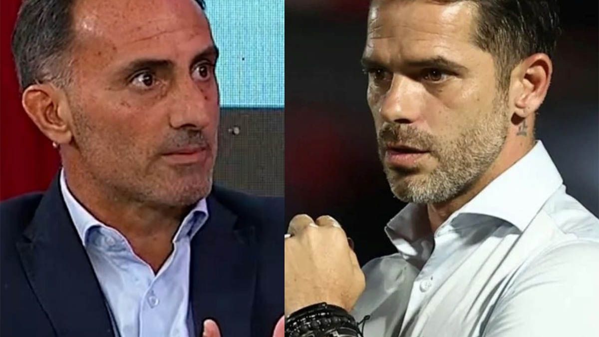 Diego Latorre disparó en ESPN contra Fernando Gago por el presente futbolístico de Boca tras el empate 0-0 ante Argentinos Juniors: “Reduccionista, erróneo…”. Diego Latorre disparó en ESPN contra Fernando Gago por el presente futbolístico de Boca tras el empate 0-0 ante Argentinos Juniors: “Reduccionista, erróneo…”.