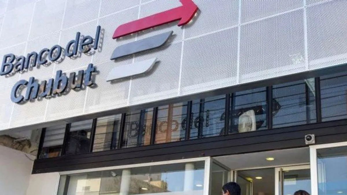 El Banco del Chubut anunció servicios y un beneficio de bienvenida para sus clientes de $500.000 en cuentas sueldo. El Banco del Chubut anunció servicios y un beneficio de bienvenida para sus clientes de $500.000 en cuentas sueldo.