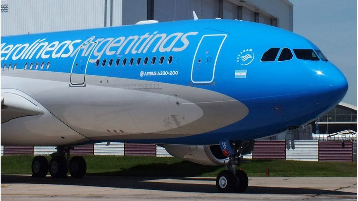 Aerolíneas Argentinas Y El Nuevo Combustible Para Volar