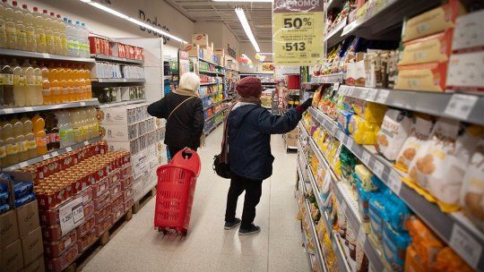 Este miércoles (12/11) el INdEC dio a conocer el IPC (mal llamado inflación) de octubre. Este miércoles (12/11) el INdEC dio a conocer el IPC (mal llamado inflación) de octubre.