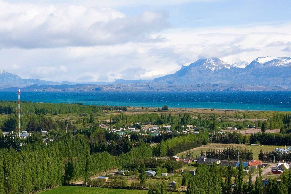 La Patagonia ofrece lugares imponentes. (Foto: La Ruta Natural).