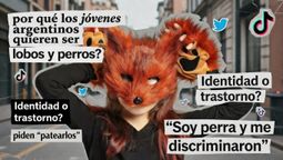 Los therians explotaron en las redes y en días pasaron de la rareza a tema nacional. Burlas, polémicas y denuncias, el show del chiste se volvió escándalo real. Los therians explotaron en las redes y en días pasaron de la rareza a tema nacional. Burlas, polémicas y denuncias, el show del chiste se volvió escándalo real.