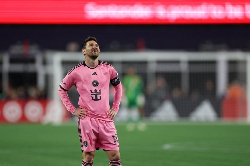 ESPN quedó en ridículo por lo que hizo con Lionel Messi y Rodrigo De PaulFoto NA: Paul Rutherford-USA TODAY Sports