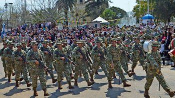 El Ejército en Paso de los Libres, Corrientes. El Ejército en Paso de los Libres, Corrientes.
