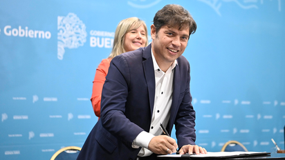 Esperan el decreto de Axel Kicillof que convoca a elecciones sin desdoblar