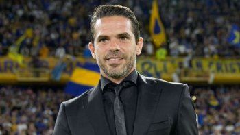 Fernando Gago debutará como DT de Boca ante Tigre. Fernando Gago debutará como DT de Boca ante Tigre.