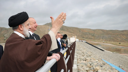 Murió el presidente de Irán, Ebrahin Raisi, al caer su helicóptero
