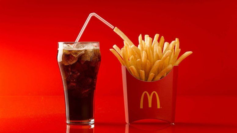 Las insólitas versiones rusas de McDonald's y Coca Cola