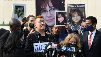 Crimen policial en USA: Asesinan a nena de 14 años por error