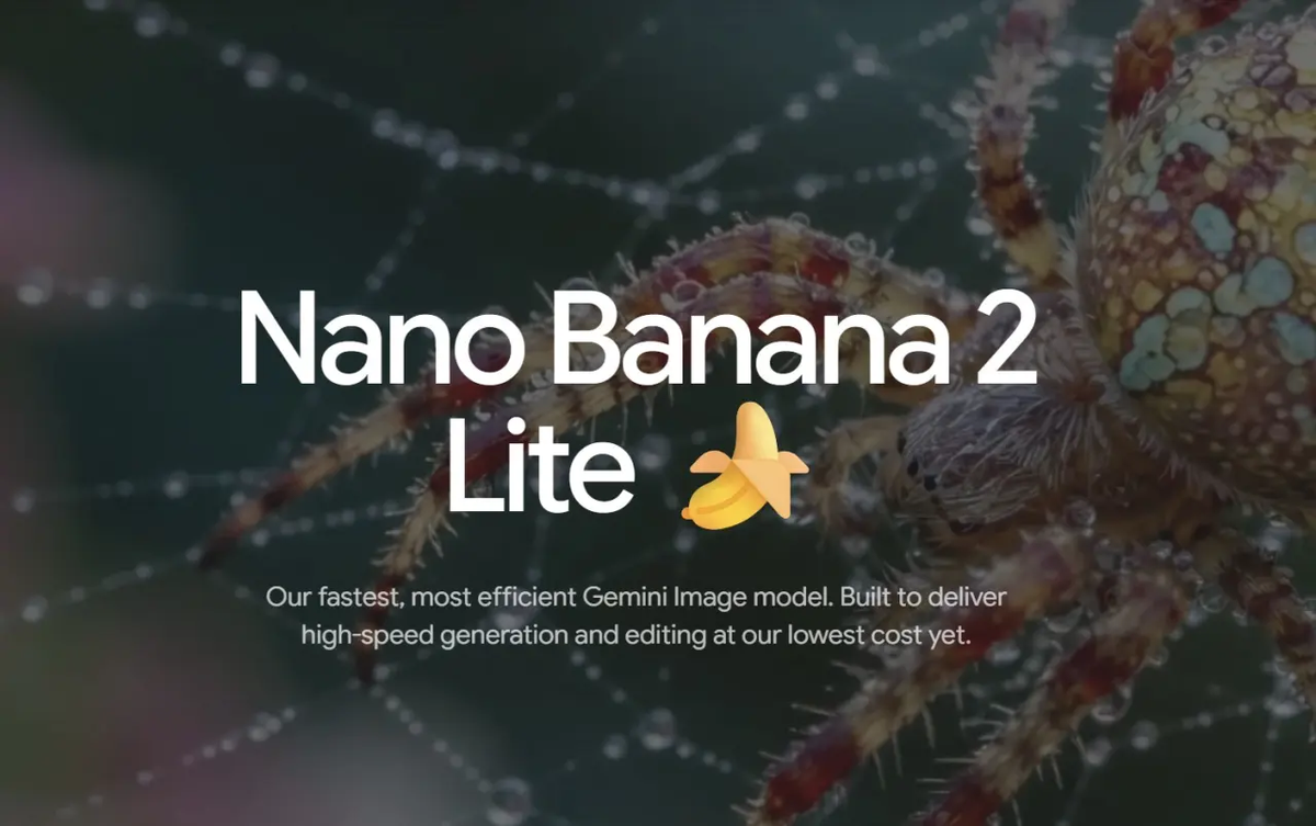 A diferencia del Nano Banana 2 estándar la versión Lite apunta a flujos de trabajo de alto volumen, donde la velocidad de ejecución importa más que la sofisticación de cada imagen individual. A diferencia del Nano Banana 2 estándar la versión Lite apunta a flujos de trabajo de alto volumen, donde la velocidad de ejecución importa más que la sofisticación de cada imagen individual.