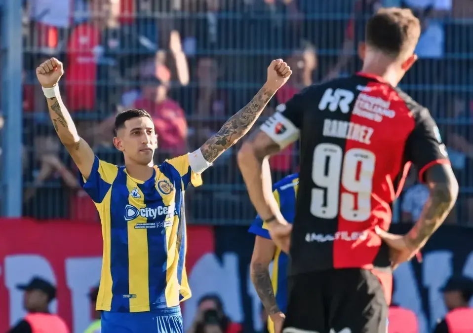 Crece el temor en Rosario Central por la situación de Ángel Di María