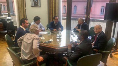 El FMI pasó por Hacienda y ahora visita a los albertistas