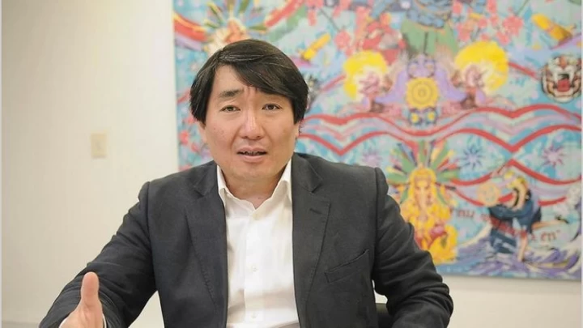 Dante Choi, dueño de la empresa que en 2004 adquirió Peabody. Dante Choi, dueño de la empresa que en 2004 adquirió Peabody.