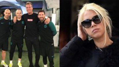 Maxi López contra Wanda Nara por la foto sin Icardi: “Este quilombo está planeado”
